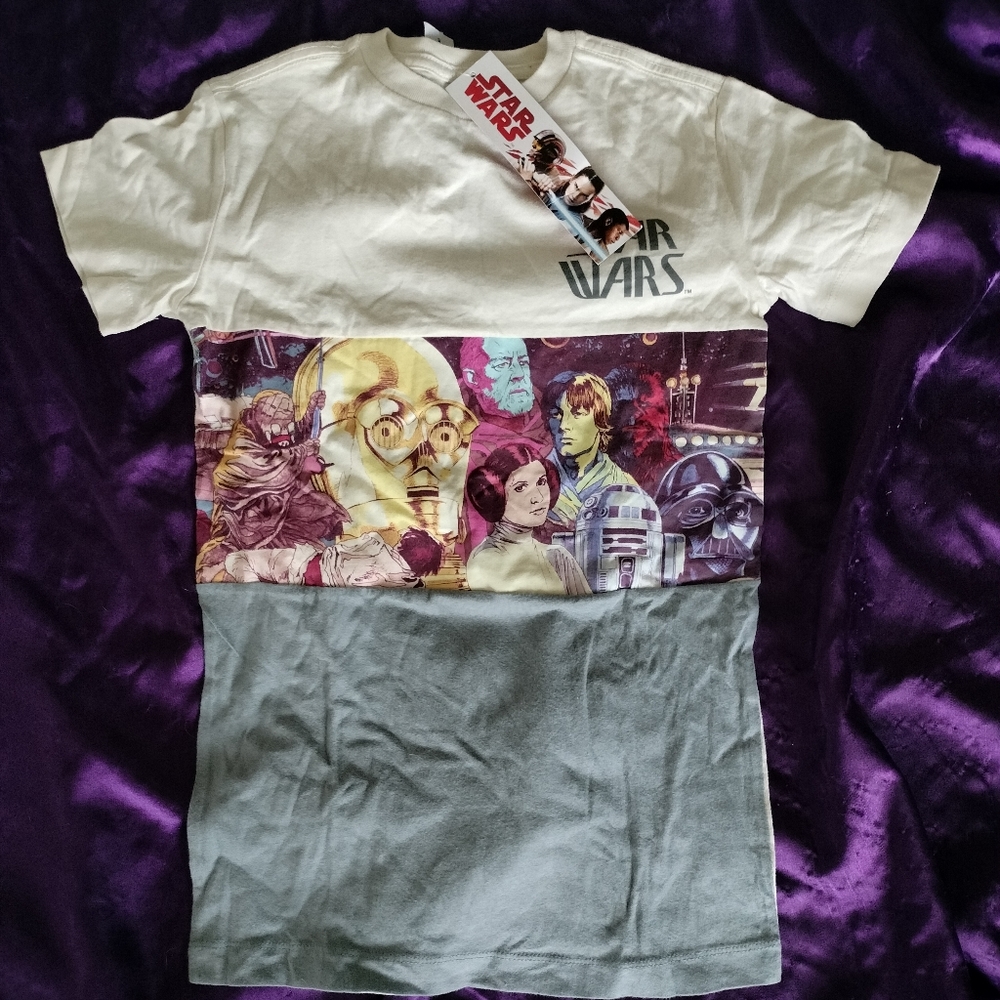 Youth Star Wars Tee